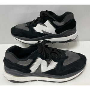 New Balance 57/40 Black White Men's Shoes Sneakers Size 12 M5740CBA